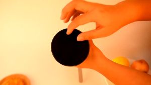 Multifunction Fly Repeller Automatic Electronic Housefly Control Fan USB Soft Blade Reflective Mosquito Fly Bugs Repellent Food Protector