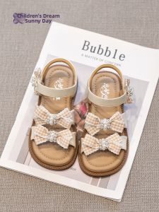 TONGMENGQINGTIAN | Comfortable Soft Bottom Princess Style Sporty Sandals
