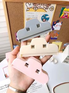 🔥READY STOCK🔥Plastic Snack Seal Clips Food Sealing Clamp/Klip pengedap(1PC )