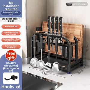 Multifunctional Home Cutlery Organizer
