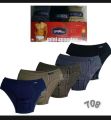 1 BOX ISI 3 PCS CD MERK GT MAN / CELANA DALAM PRIA DEWASA MINI SPANDEX TERMURAH. 