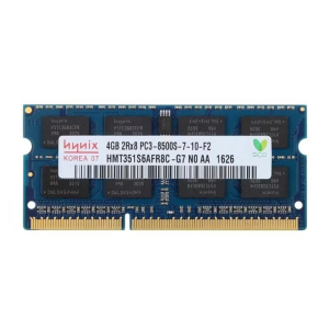 Hynix 4GB DDR3 Bus 1066MHz PC3-8500 แรมโน๊ตบุ๊ค(สินค้าใหม่) รับประกัน 2 ปี
