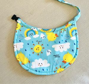 Soap Diary Pets Saliva Towel Medium to Large Dogs Dog Cartoon Bib Saliva Waterproof Pure Cotton Scarf Triangular Binder