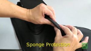 Electric Guitar Padded Gig Bag 5MM Sponge Extra Protection Soft Case Guitar Bag