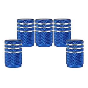 8PCS Tire Valve Stem Caps Car Tire Caps  Corrosion Resistant Leak-Proof Heavy-Duty Alloy Universal for Car Bike Truck Motorcycle