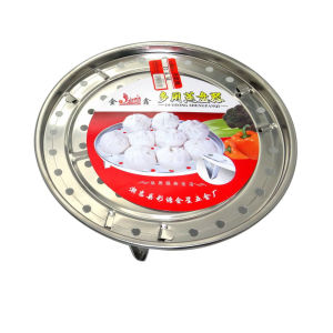 เครื่องปรุงอาหารแบบถั่วเหลืองสแตนเลสพร้อมขาสำหรับอบไก่ หม้อต้มหลายชั้น เตาต้มข้าวโพดแบบถั่วเหลือง