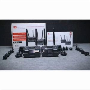 Wireless Video Transmitter System Camera Receiver 200m PX WTR-20