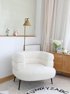 ชุดเคลื่อนที่ "เก้าอี้โซฟา โซฟา โซฟาผ้ากำมะหยี่" ขนาด 70X50X67 นุ้มนั่งสบาย รับน้ำหนักได้ 120Kg ดีไซน์มินิมอล ผ้ากำมะหยี่ขนแกะ มีพนักพิง นั่งสบาย พร้อมส่ง เก็บเงินปลายทางได้