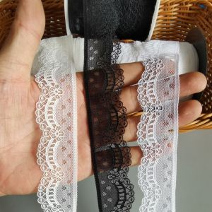 Delicate T542# Taiwanese Production Lace Thin Fairy System Handmade DIY Doll Skirt Edge Trim Wide Home Fabric Accessories