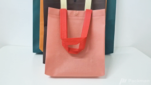 Non Woven Bag Recycling Bag Gift Bag Hari Raya git bag Reusable Shopping Bag Door