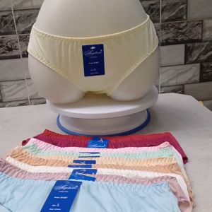 10 Quần Sịp Lót Nữ 35Kg Đến 65Kg Chất Thun Lạnh Mềm Mát Mã ATL10 Nội Y MarketOnline