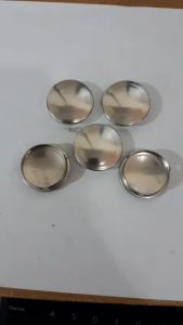 Tutup Stainless 1 1/4"