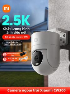 Miui | Camera Ngoài Trời Chống Nước Quay 360 Độ Toàn Cảnh Thông Minh