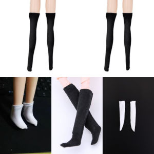 Licy Doll Accessories Six Points Toy Socks Shoes 1/6 Cloth Doll B Aby Doll Clothes Dolls for Girls of All Ages Chinese Made
