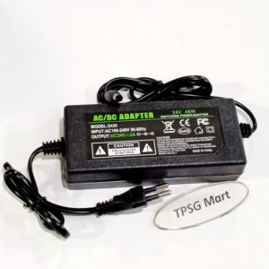 Nguồn Adapter DC 24V - 2A / Đầu cắm 5.5mm X 2.1mm
