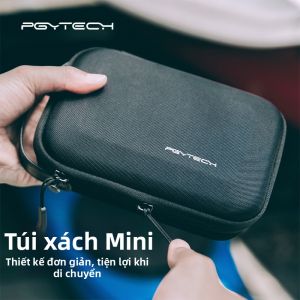 PGYTECH | Túi Lưu Trữ Máy Quay Hành Động Cho DJI Osmo GOpro 13