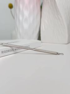 MR.GREEN Acne Removal Needle Double-End Blackhead Remover Professional Pimple Spot Popper Tools Zit Extractor Face Skin Care Beauty Facial