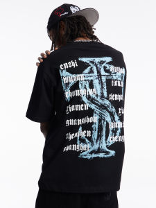 STK Small Town Kid | Concert Workwear American Vintage Font T-Shirt
