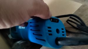 Anchor A18 Angle Grinder 850w