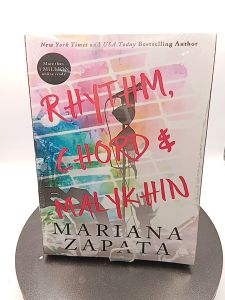 Rhythm Chord and Malykhin by Mariana Zapata