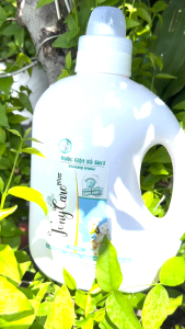 (2.1kg) Nước Giặt Xả 2in1 Tonycare 2.1kg – Hương Ban Mai – Lưu Hương Dài Lâu Kháng Khuẩn Sạch Vết Bẩn – Giặt Máy & Giặt Tay