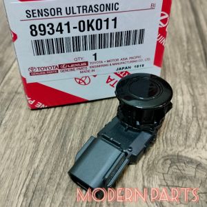 Sensor Parkir Innova Reborn - Fortuner VRZ Original 89341-0K011