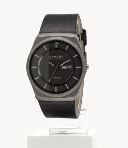 Skagen Melbye Black Watch SKW6907