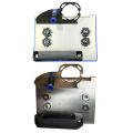 【Vktech】 100 Type Angle Grinder Stand Portable Chamferer Tools Metal for Stone Building Tool Corner Cutting. 
