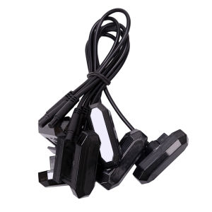 For iCAR V23 Grill LED High Beam Daytime Running Light