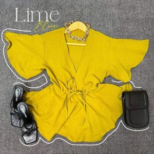 CESSIE BLOUSE KOREAN CRINKLE AIRFLLOW PREMIUM BAHAN SUPER JATUH ✅