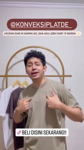 Kaos Polos Jumbo Big Size Plus Size: Pilihan Terbaik untuk Anda