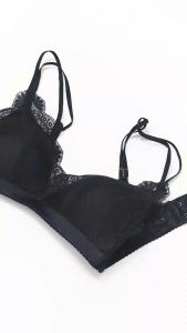 You’ve ( You Have ) BH Seamless Brokat Bra Seamless Tanpa Kawat Wanita Pakaian Dalam Wanita 100107