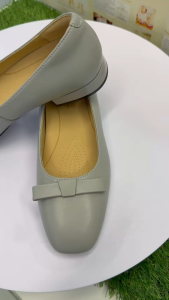 DR.KONG WOMEN COMFORT FLAT SHOES DK-1W10A1008AW