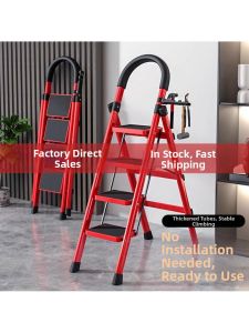 MOLORE | Multifunctional Folding Step Ladder