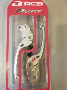 RCB brake lever S3 for Click 125/150 and AirBlade combi brake