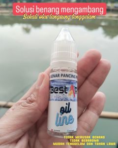 Best AR Semprotan Benang Pancing Oil Fishing Line Best AR Cairan Senar Pancing Premium