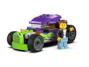 LEGO City 60485 Hot Rod (81 Pieces)