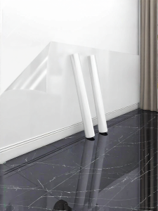GANI | Matte Non-scratch Self-adhesive Static Wall Protector Waterproof and Moisture-proof