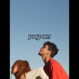 large capacity fashion backpack outdoor travel backpack computer bag Student bag