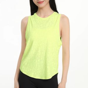 Summer Lightweight Fitness & Quick-dry Top