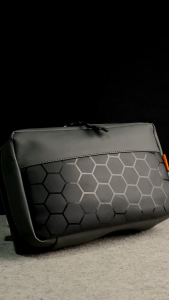 Buffback -  VAMOS Tas Tangan Tas Selempang Anti Air 3 In 1