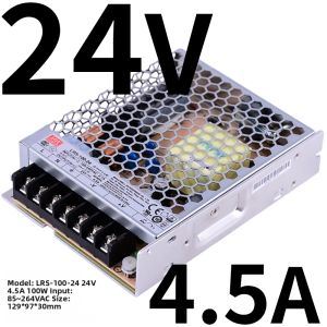 Mean Well | Switching Power Supply DC