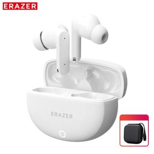 Lenovo ERAZER EP118 PRO AI Earphones True Wireless Bluetooth Translation Earbud TWS Face To Face Translation Bluetooth 5.4 Noise Cancellation Touch Control With Micophone