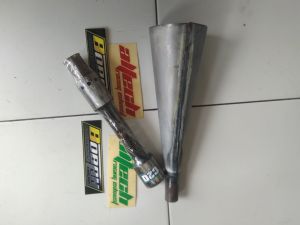 Saringan Knalpot RX-King Full Set Tipe C20