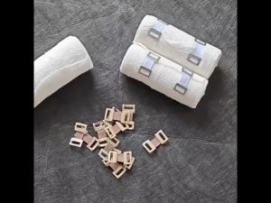 50Pcs Pengait Penjepit Perban Elastis Klip Clip Perban Elastis