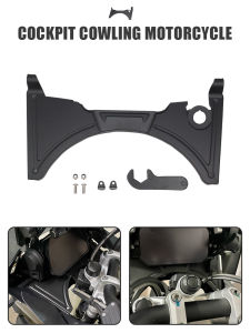 Motorcycle Cockpit Fairing For BMW R1200GS R1250GS LC ADV Adventure R 1250 GS R 1200GS LC R1250 GS Updraft Deflector 2013-2023