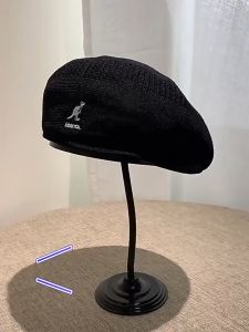 Exploring the Kangaroo Hat Beret & Retro Peaked Caps
