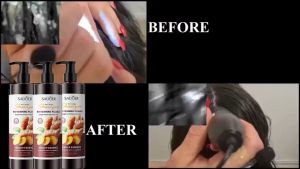 SADOER Ginger Shampoo Conditioner Mask Promote Hair Growth and Deeply Nourish Scalp Soft and Smooth Moisturizing for Hair Care 500ml