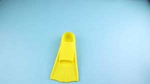 Shuio chân vịt bơi lội chân chèo Silicone cho lặn nổi lặn thoải mái Chân vịt tập bơi thể thao dưới nước bánh cho trẻ em Người lớn