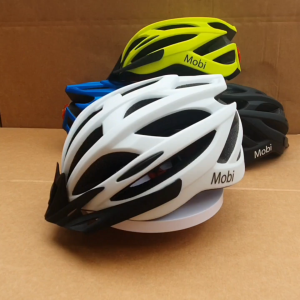 High Quality Ebike Cycling Helmet with LED Tail Light | Lightweight EPS Shock Absorbing Adult Helmet